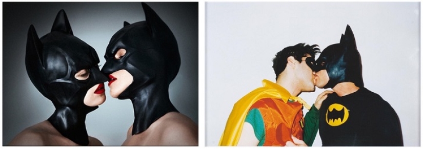 El fotógrafo Tyler Shields: plagiario o posmodernista El fotógrafo Tyler Shields: plagiario o posmodernista