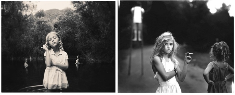 El fotógrafo Tyler Shields: plagiario o posmodernista El fotógrafo Tyler Shields: plagiario o posmodernista