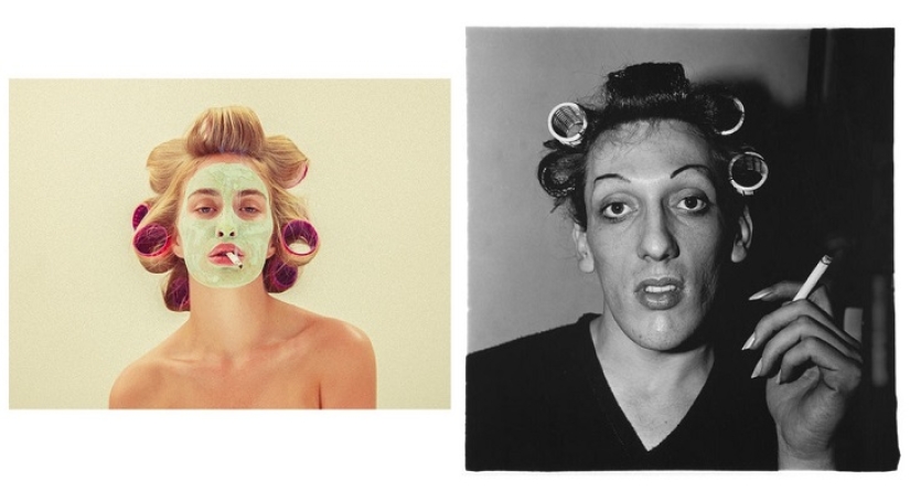 El fotógrafo Tyler Shields: plagiario o posmodernista El fotógrafo Tyler Shields: plagiario o posmodernista