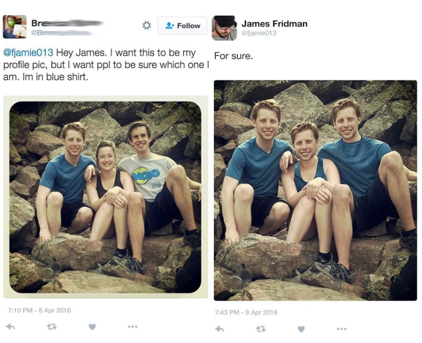 El genio de Photoshop continúa cumpliendo deseos demasiado literalmente