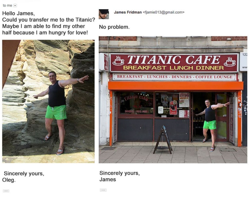 El genio de Photoshop continúa cumpliendo deseos demasiado literalmente