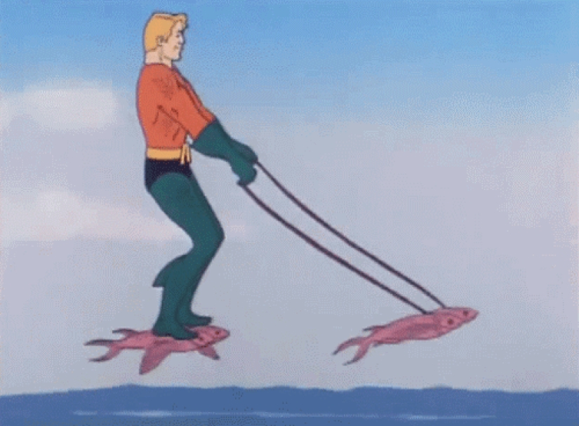 El Hechicero que derrotó a Cthulhu: 8 pruebas de la frialdad irreal de Aquaman
