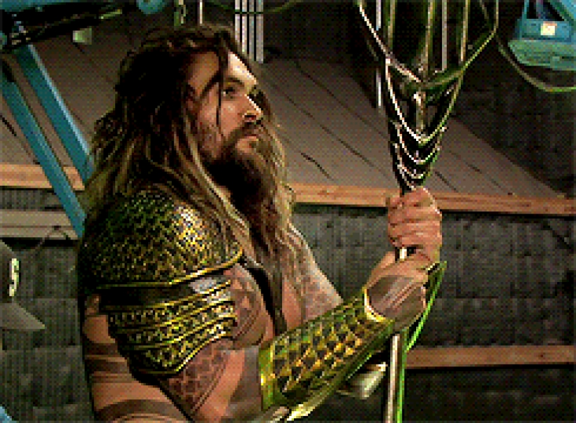 El Hechicero que derrotó a Cthulhu: 8 pruebas de la frialdad irreal de Aquaman