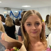 El hijo de la pareja de estrellas Naomi Watts y Liv Schreiber parece haberse convertido en una hija