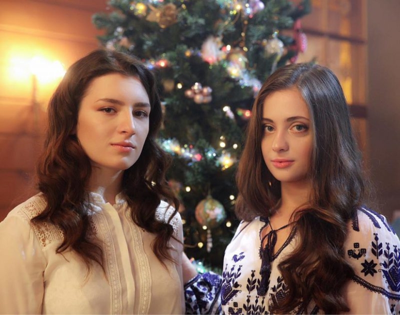 El hijo de Lukashenka, las hijas de Poroshenko y otros descendientes inesperadamente hermosos de políticos famosos El hijo de Lukashenka, las hijas de Poroshenko y otros descendientes inesperadamente hermosos de políticos famosos