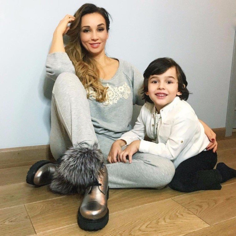 El hijo de Sobchak, las hijas de Olga Shelest y otros hijos de presentadores de televisión rusos El hijo de Sobchak, las hijas de Olga Shelest y otros hijos de presentadores de televisión rusos