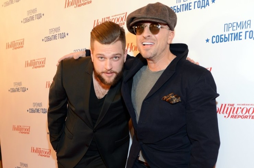 El hijo de Sobchak, las hijas de Olga Shelest y otros hijos de presentadores de televisión rusos El hijo de Sobchak, las hijas de Olga Shelest y otros hijos de presentadores de televisión rusos