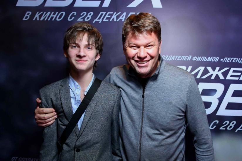 El hijo de Sobchak, las hijas de Olga Shelest y otros hijos de presentadores de televisión rusos El hijo de Sobchak, las hijas de Olga Shelest y otros hijos de presentadores de televisión rusos