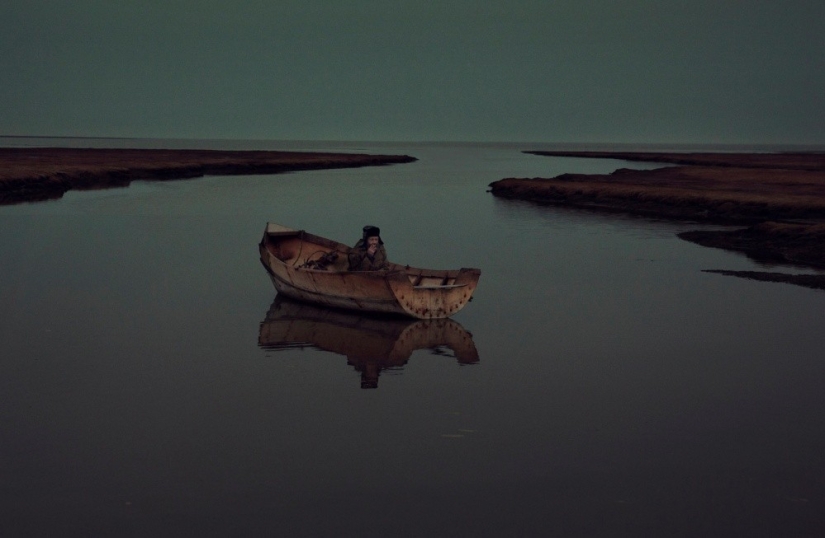 El hombre más solitario del planeta