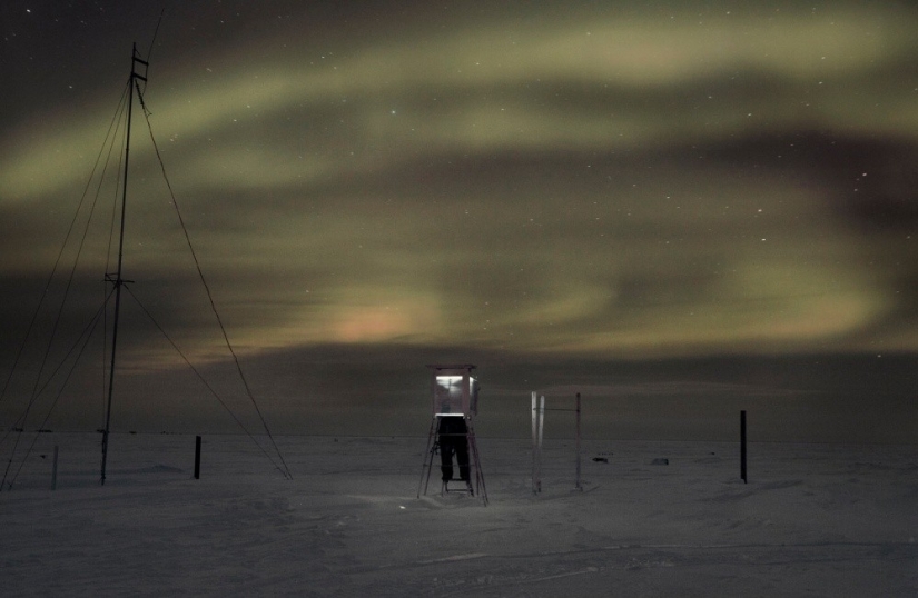 El hombre más solitario del planeta