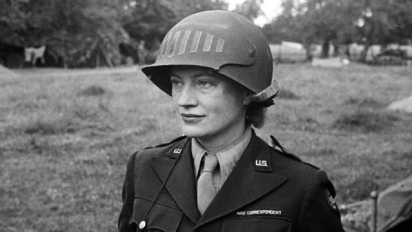 El increíble Lee Miller: cómo una famosa modelo se convirtió en fotógrafa de guerra