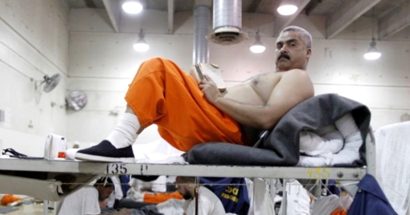 El inocente estadounidense cumplió un año y ahora le debe a la prisión 4 mil dólares " para vivir»