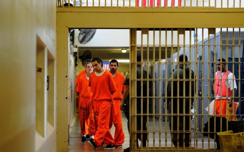 El inocente estadounidense cumplió un año y ahora le debe a la prisión 4 mil dólares " para vivir»