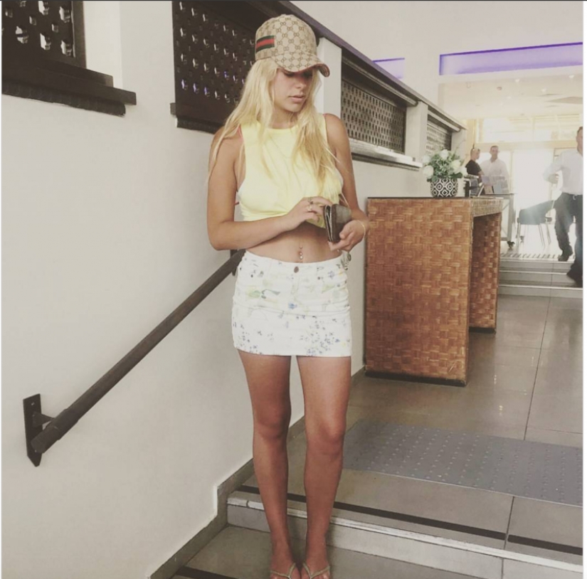 El Instagram de las cortesanas modernas ha eclipsado incluso a los "niños ricos"