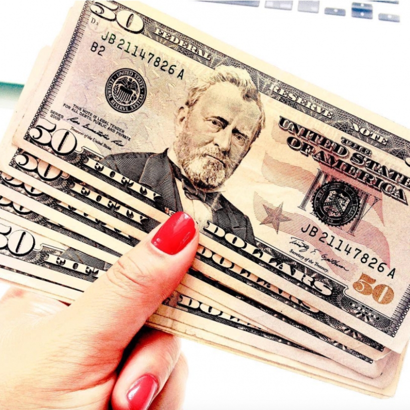 El Instagram de las cortesanas modernas ha eclipsado incluso a los "niños ricos"