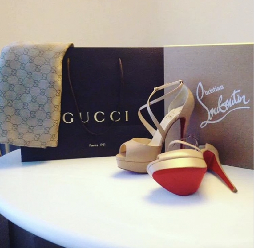 El Instagram de las cortesanas modernas ha eclipsado incluso a los "niños ricos" El Instagram de las cortesanas modernas ha eclipsado incluso a los "niños ricos"