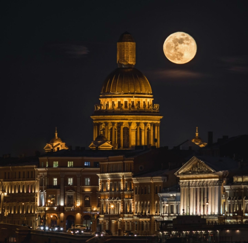 El invierno de San Petersburgo no da tanto miedo como está pintado El invierno de San Petersburgo no da tanto miedo como está pintado
