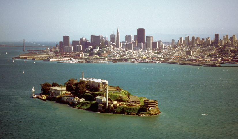 El lugar donde se rompió Al Capone: las leyendas y los horrores de Alcatraz El lugar donde se rompió Al Capone: las leyendas y los horrores de Alcatraz