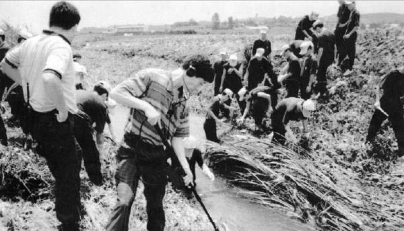 El maníaco más sangriento de Corea del Sur ha sido capturado, pero no rendirá cuentas por sus crímenes