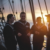 El mar no es para todos: "Solo pescamos tres. Todos los demás se ahogaron."