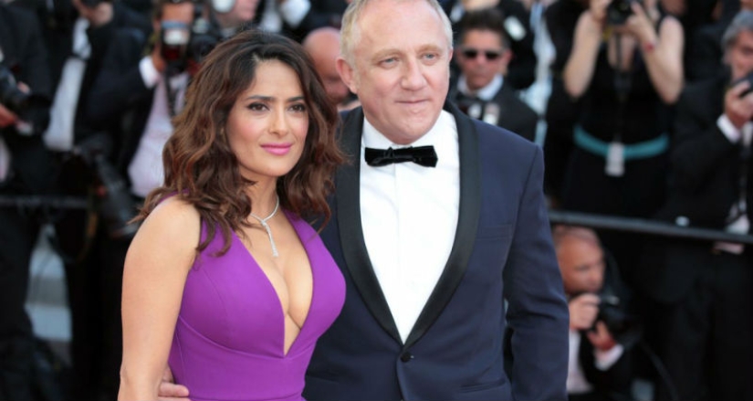 El marido de Salma Hayek donará 100 millones de euros para restaurar la catedral de Notre Dame incendiada