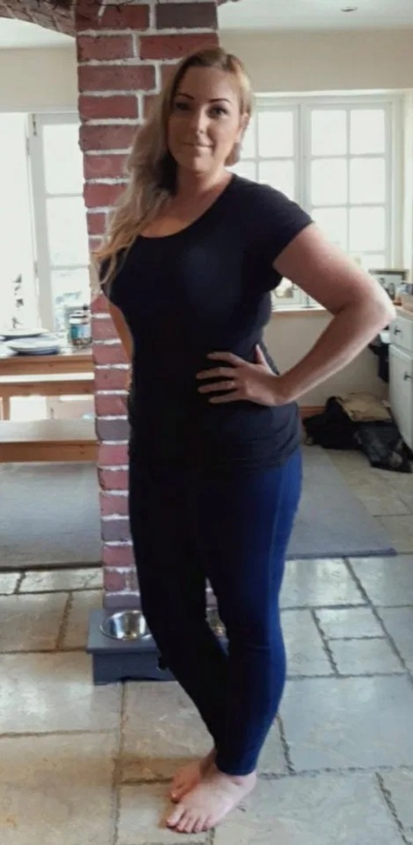 El miedo es el mejor motivador: tres mujeres perdieron peso debido al miedo a caer en el grupo de riesgo de Covid-19