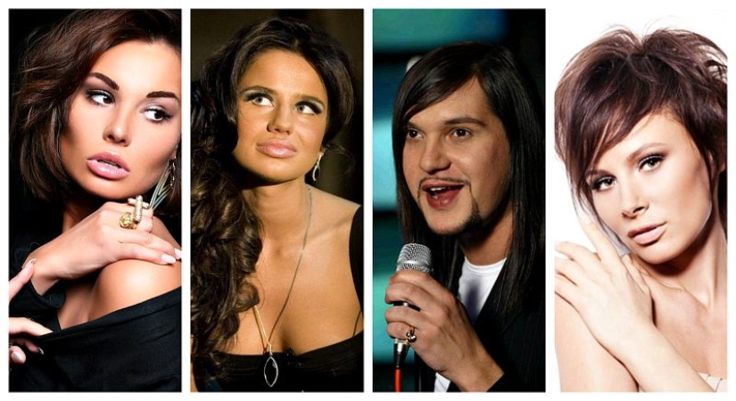 "El mundo del espectáculo no es un veredicto!": Celebridades rusas que han cambiado de profesión "El mundo del espectáculo no es un veredicto!": Celebridades rusas que han cambiado de profesión