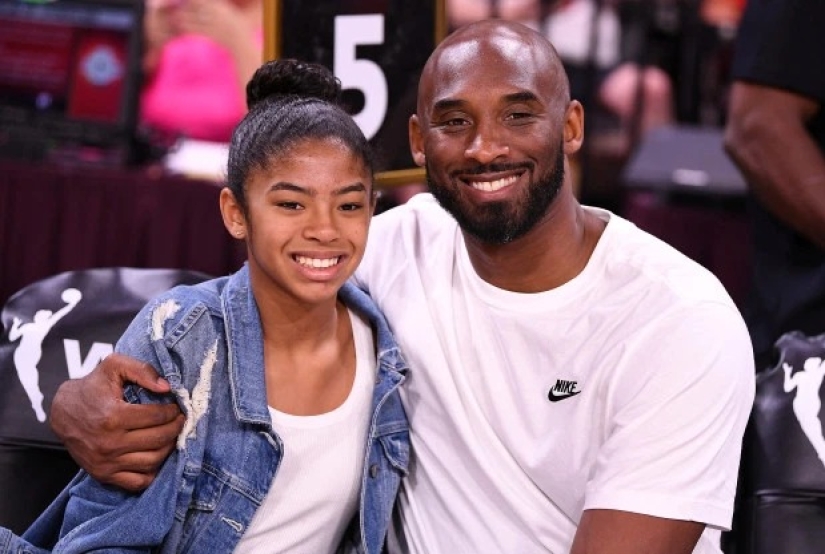 El mundo llora al legendario jugador de baloncesto Kobe Bryant