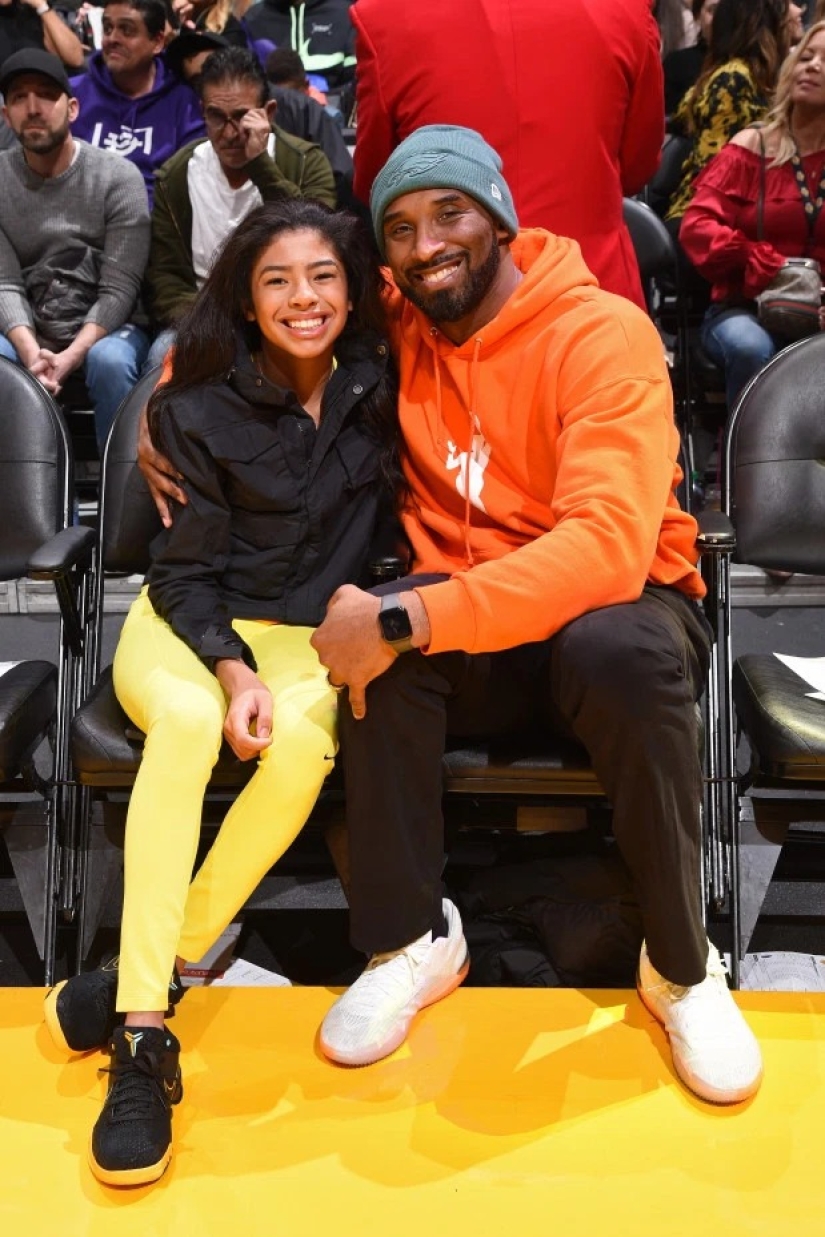 El mundo llora al legendario jugador de baloncesto Kobe Bryant