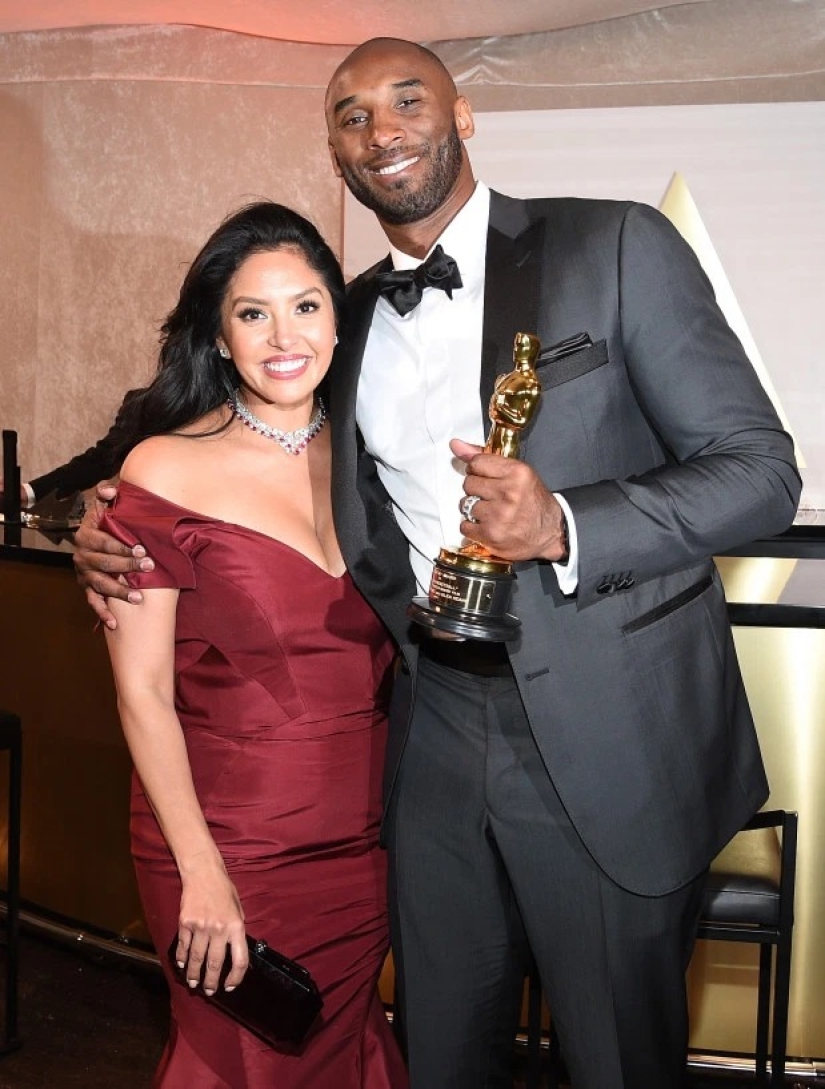El mundo llora al legendario jugador de baloncesto Kobe Bryant