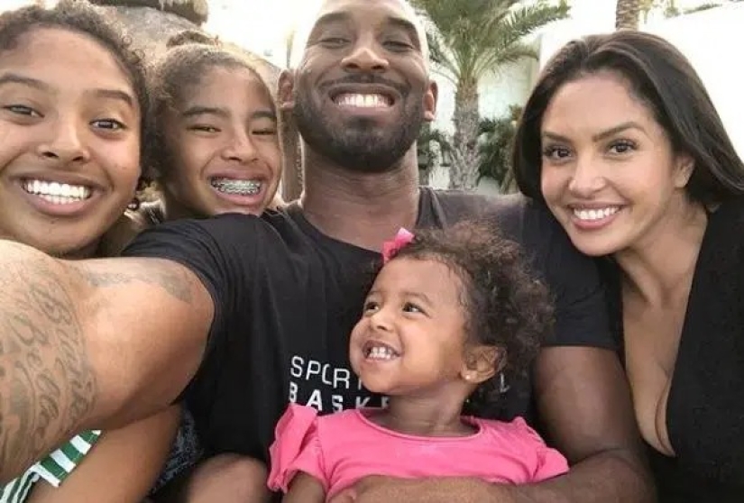 El mundo llora al legendario jugador de baloncesto Kobe Bryant