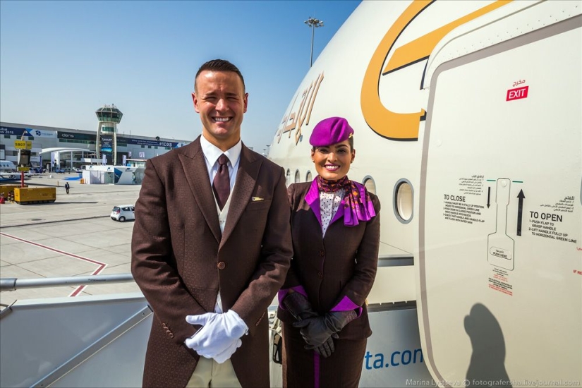 El mundo nunca ha visto una primera clase