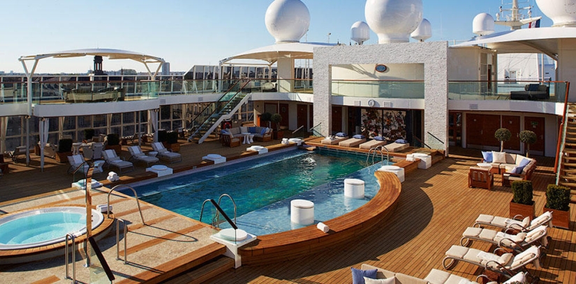 El mundo: viajar en crucero sin salir de casa