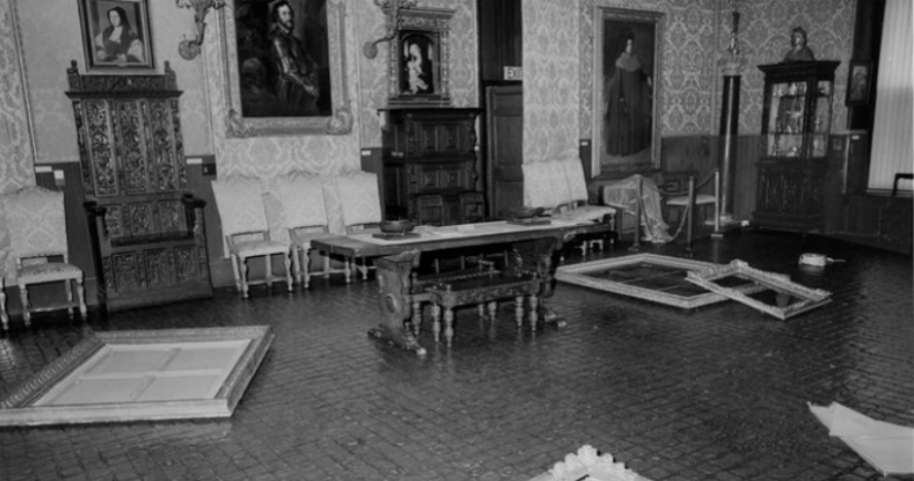 El Museo Gardner devolvió las pinturas de Rembrandt robadas hace 28 años. Pero hay un matiz