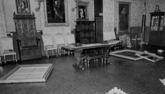 El Museo Gardner devolvió las pinturas de Rembrandt robadas hace 28 años. Pero hay un matiz