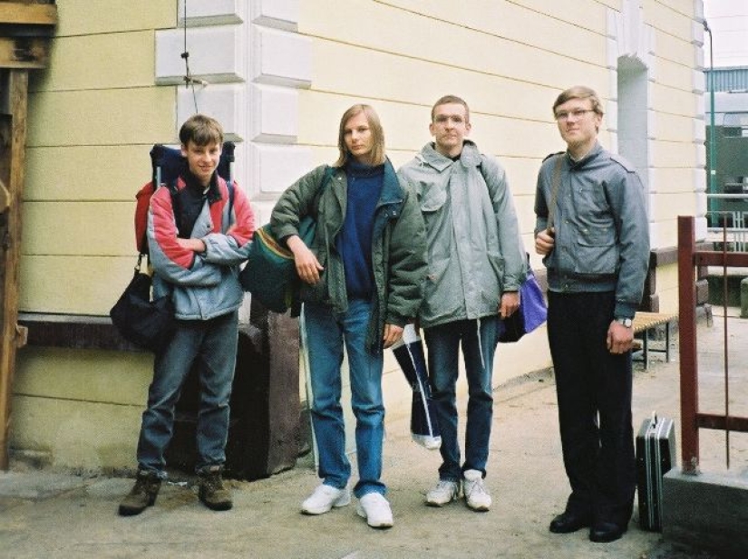 El "nerd" polaco creció con el famoso meme, consiguió un trabajo en SpaceX y participó en el lanzamiento del Falcon Heavy El "nerd" polaco creció con el famoso meme, consiguió un trabajo en SpaceX y participó en el lanzamiento del Falcon Heavy