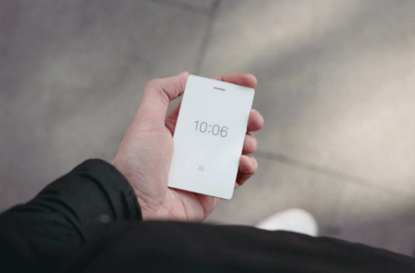 El nuevo "antismartphone" promete liberar a los usuarios de la adicción digital
