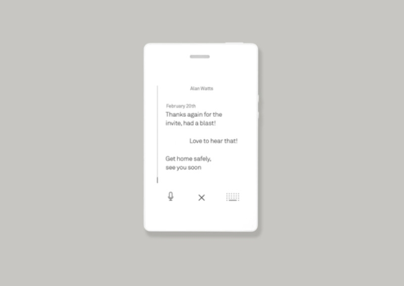 El nuevo "antismartphone" promete liberar a los usuarios de la adicción digital