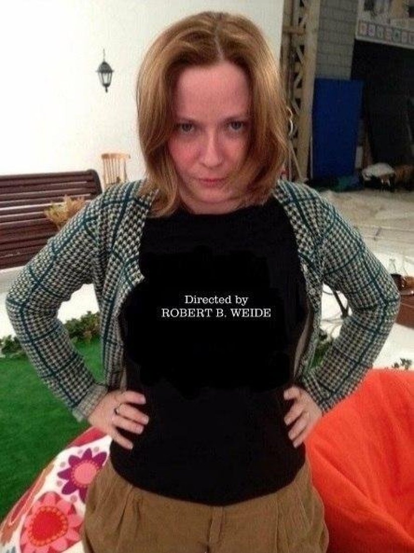 El nuevo Ministro de Cultura y el viejo meme: la camiseta de Olga Lyubimova