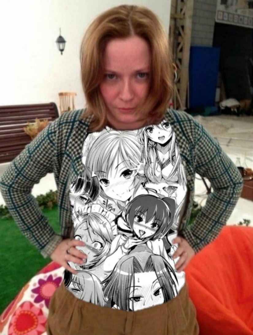El nuevo Ministro de Cultura y el viejo meme: la camiseta de Olga Lyubimova