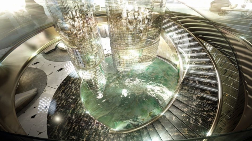 El nuevo superyate italiano es un auténtico palacio flotante