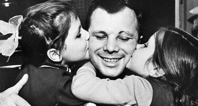 El otro Gagarin