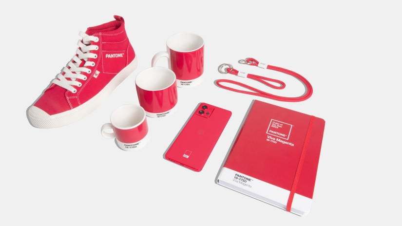 El Pantone Color Institute eligió el rojo carmín como el color de 2023 El Pantone Color Institute eligió el rojo carmín como el color de 2023