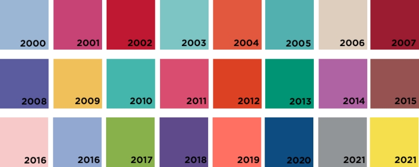 El Pantone Color Institute eligió el rojo carmín como el color de 2023 El Pantone Color Institute eligió el rojo carmín como el color de 2023