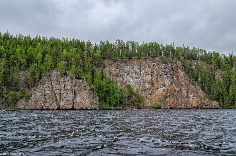 El Parque Nacional Paanajarvi es un lugar donde el tiempo se ralentiza