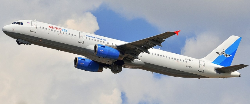 El pasajero principal del vuelo estrellado Sharm el-Sheikh - San Petersburgo