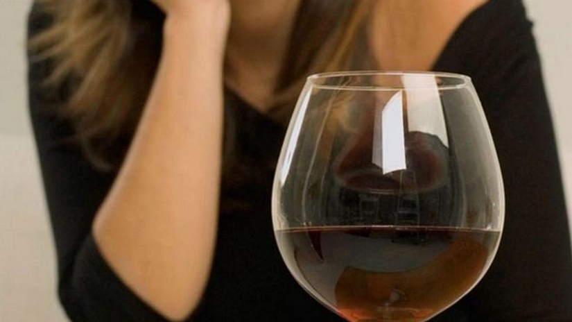 El periodista dejó el alcohol durante un mes y se dio cuenta de lo que es el verdadero infierno