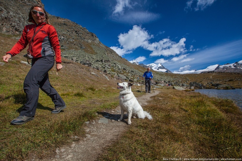 El pico de montaña más hermoso del mundo El pico de montaña más hermoso del mundo