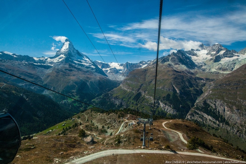 El pico de montaña más hermoso del mundo El pico de montaña más hermoso del mundo