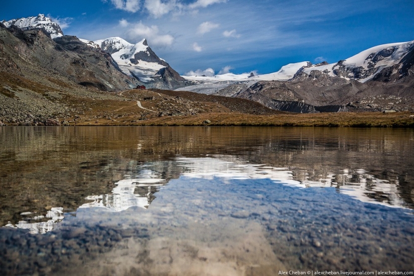 El pico de montaña más hermoso del mundo El pico de montaña más hermoso del mundo